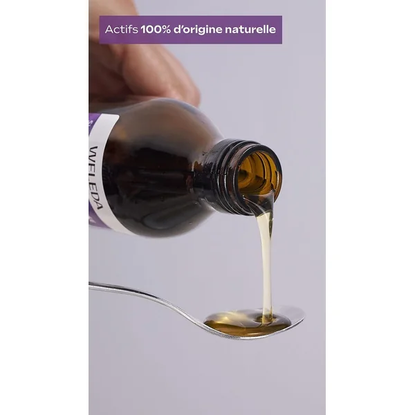 Sirop toux sèche et grasse à base de Mucobarryl® - Dispositif médical