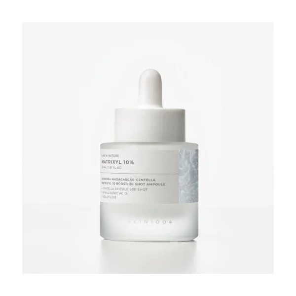 SKIN1004 Madagascar Centella Matrixyl 10 Boosting Shot Ampoule 30ml