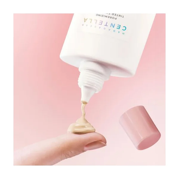 SKIN1004 Madagascar Centella Poremizing Tinted Sunscreen SPF 50+ PA++++ 50ml