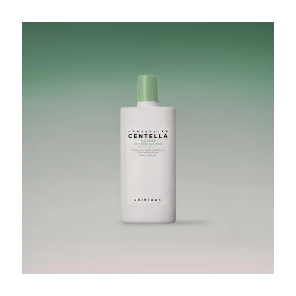 SKIN1004 Madagascar Centella Tea-Trica Soothing Sun Milk SPF 50+ PA++++ 50ml