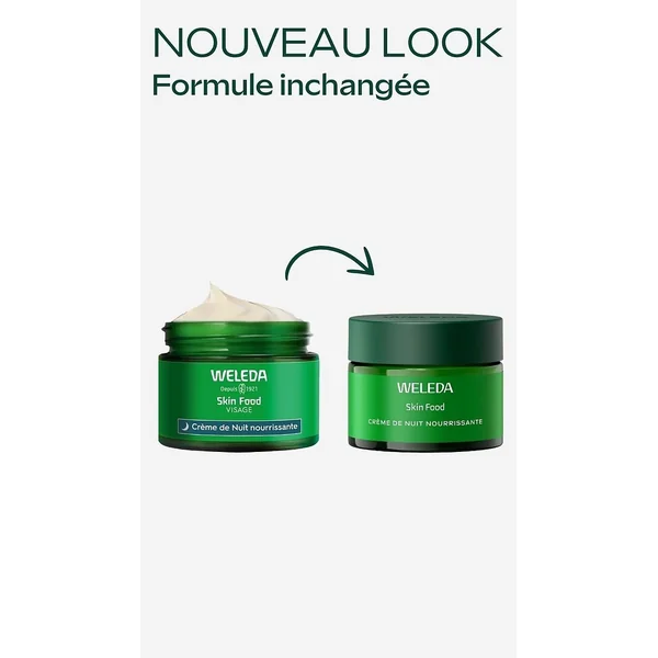 Skin Food Crème de Nuit nourrissante