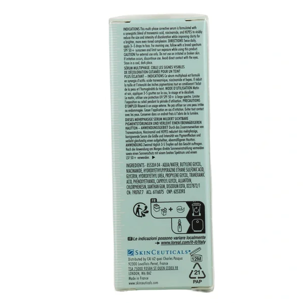 SkinCeuticals Discoloration Defense Serum Anti-Taches