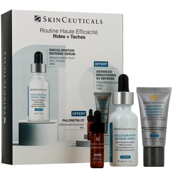 SkinCeuticals Discoloration Defense Serum Anti-Taches