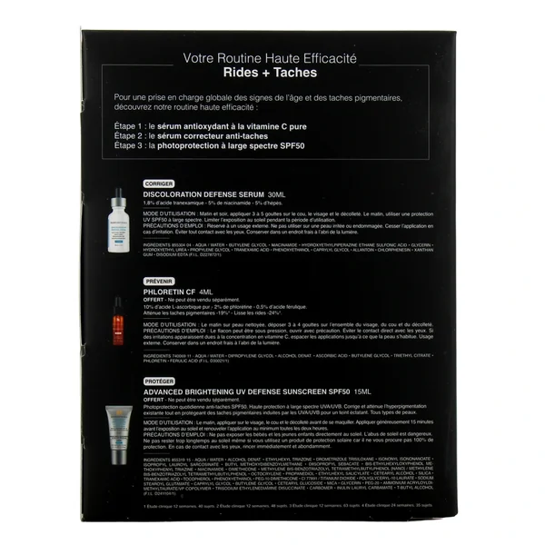 SkinCeuticals Discoloration Defense Serum Anti-Taches