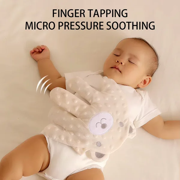 Smart Baby Remote-Controlled Colic & Flatulence Relief Pad