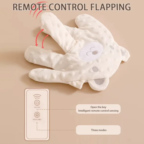 Smart Baby Remote-Controlled Colic & Flatulence Relief Pad