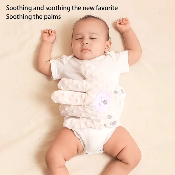 Smart Baby Remote-Controlled Colic & Flatulence Relief Pad