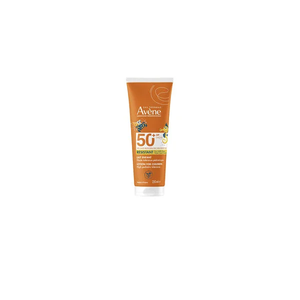 SOLAIRE HAUTE PROTECTION lait enfant SPF50+