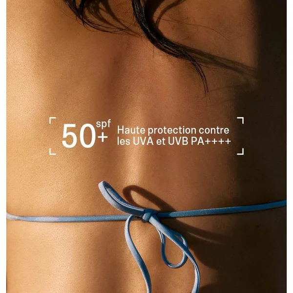 SOLAIRE - Lait Frais Solaire Hydratant SPF50+ - Visage et Corps - Tous Types de Peaux, 150ml
