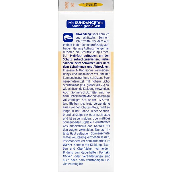 Sonnenfluid Gesicht cera guard face fluid, LSF 50, 50 ml