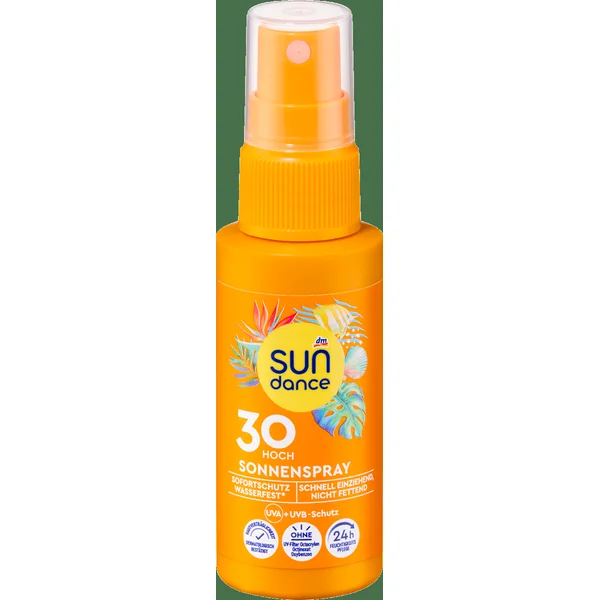 Sonnenspray LSF 30, Reisegröße, 50 ml
