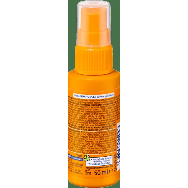 Sonnenspray LSF 30, Reisegröße, 50 ml