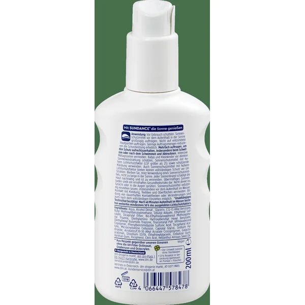 Sonnenspray, MED ultra sensitiv, LSF 30, 200 ml