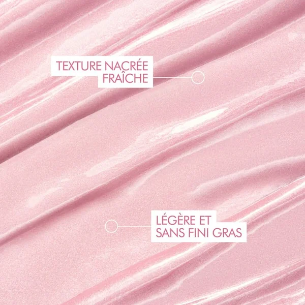 SOURCE DE ROSES - Gel-Crème Hydra-Glow Bio - Visage - Tous Types de Peaux, 40ml