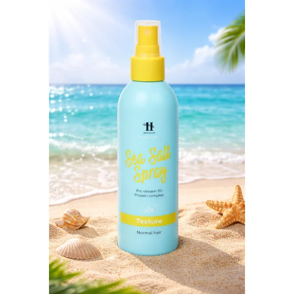 Spray cheveux boucle eau de mer effet retour de plage wave vitamine B5 & protein