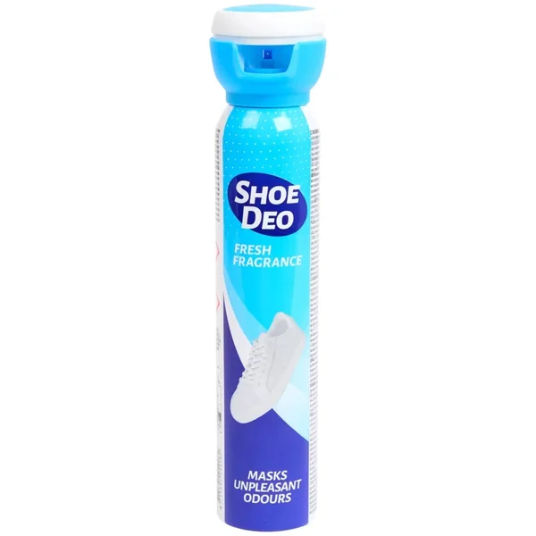 Spray Déodorant pour chaussures 200 ml Prévient les odeurs désagréables basket