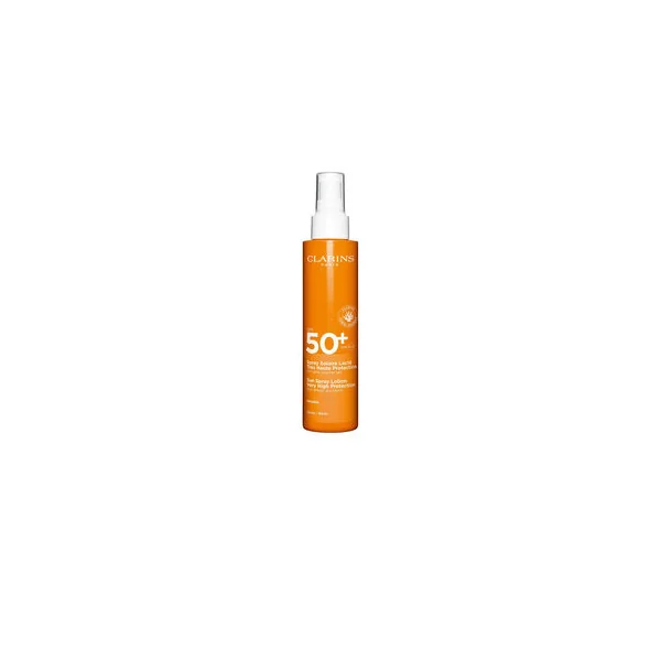 Spray lait hydratant SOLAIRE pour le corps UVA/UVB50+