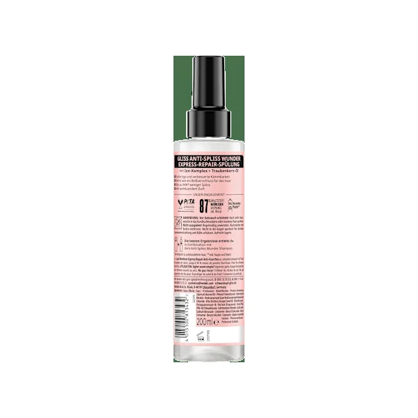 Sprüh-Conditioner Express-Repair Anti-Spliss Wunder, 200 ml