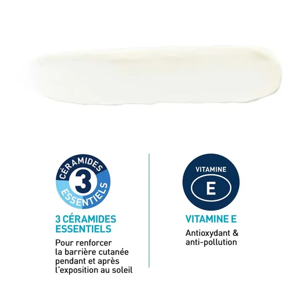 Stick Solaire Invisible SPF50+ - Visage, Lèvres et Zones Sensibles - Peaux Sensibles, 8g