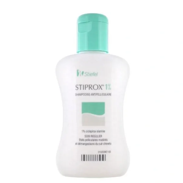 Stiefel Stiprox 1% Shampoing Antipelliculaire Soin Régulier