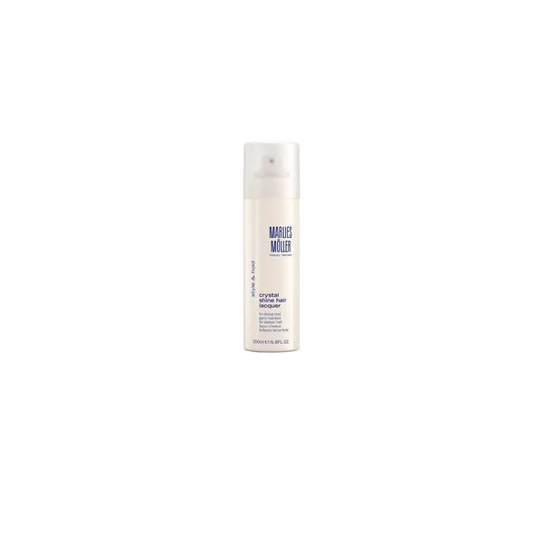 STYLING crystal shine hair lacquer