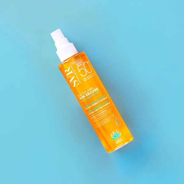 SUN SECURE Eau Solaire SPF50+