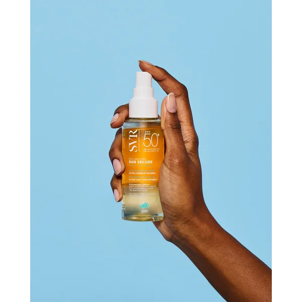 SUN SECURE Eau Solaire SPF50+