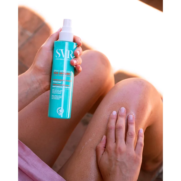 SUN SECURE Spray Après-Soleil