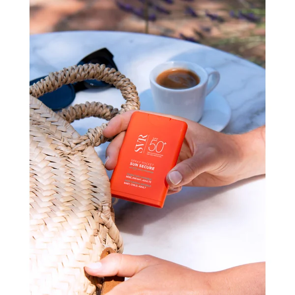 SUN SECURE Spray Pocket SPF50+