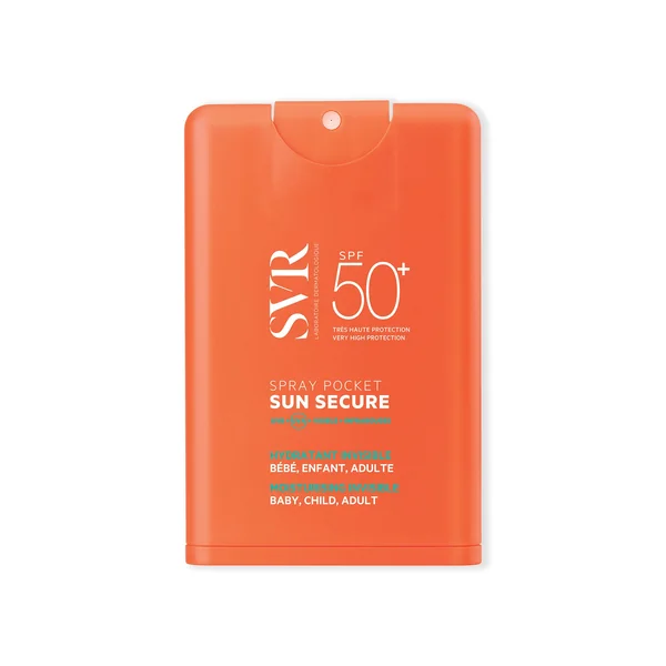 SUN SECURE Spray Pocket SPF50+