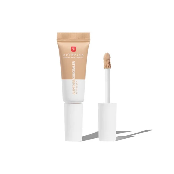SUPER BB CONCEALER - Correcteur Soin Anticernes Haute Couvrance SPF25 - Teinte Honey, 3ml
