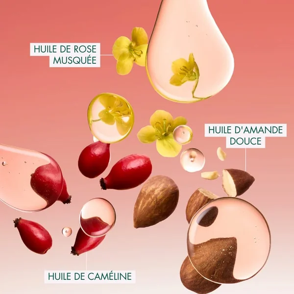SUPER OILS - Huile Vergetures et Elasticité Bio - Corps - Tous Types de Peaux, 100ml