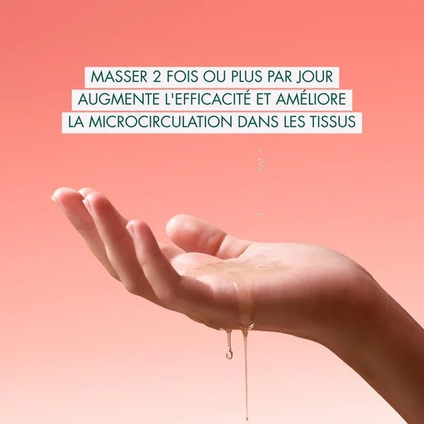 SUPER OILS - Huile Vergetures et Elasticité Bio - Corps - Tous Types de Peaux, 100ml