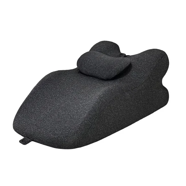 Sweet Spot Couple Pillow Couple Pillow Hip Pad Wedge Pillow Memory Foam 27°Angle