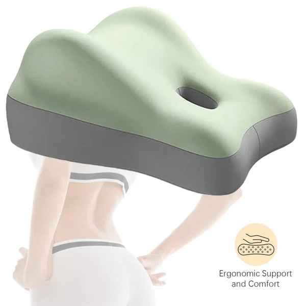 Sweet Spot Pillow, Chiro Monk Pillows for Couples, 27°Angle Perfect Position-USA
