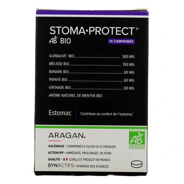 Synactifs Stoma Protect Bio