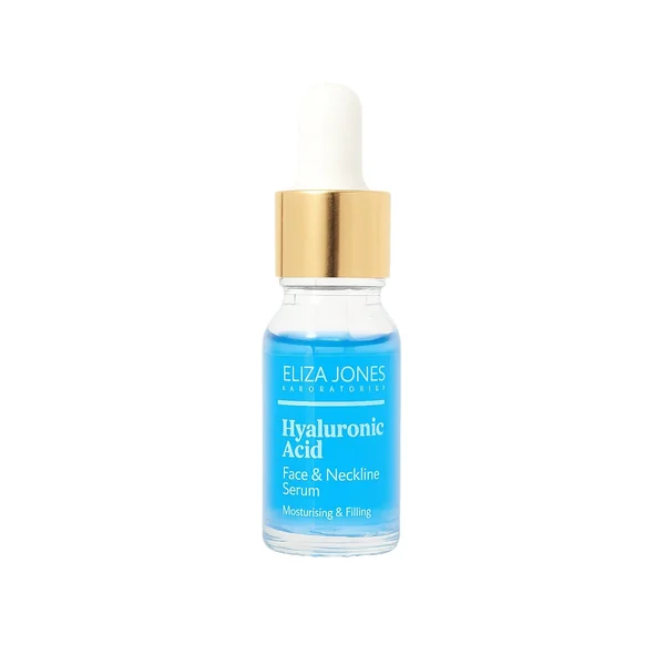 Sérum Acide Hyaluronique 10ml Anti-Rides Hydratant Visage Vegan Eliza Jones