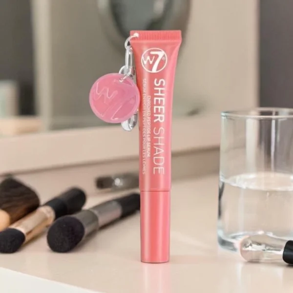 Sérum gloss à lèvre hydratant coloré