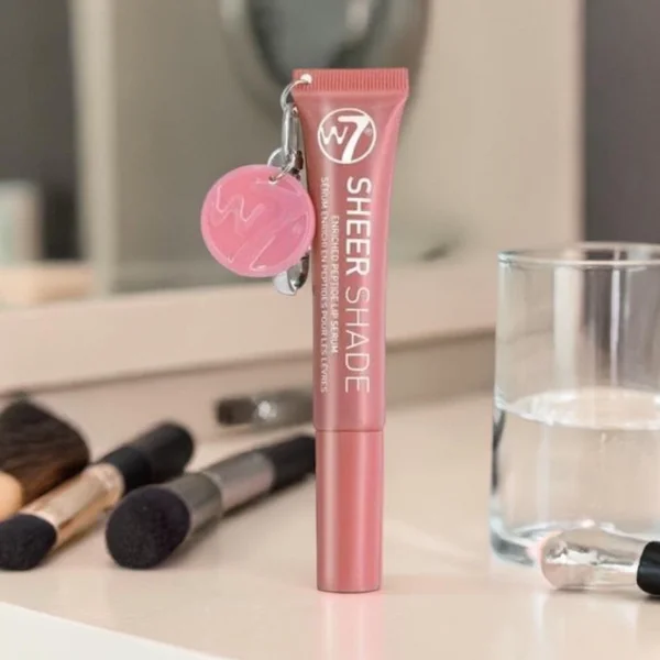 Sérum gloss à lèvre hydratant coloré