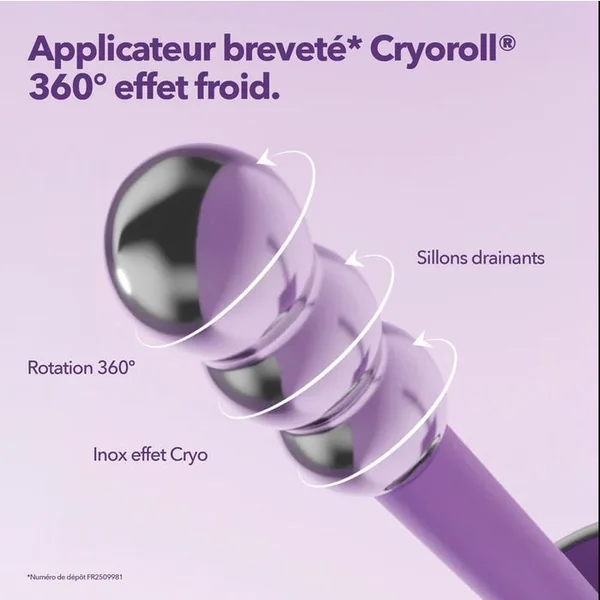 Sérum Yeux Collagène Anti-Rides Bio - Tous Types de Peaux, 15ml