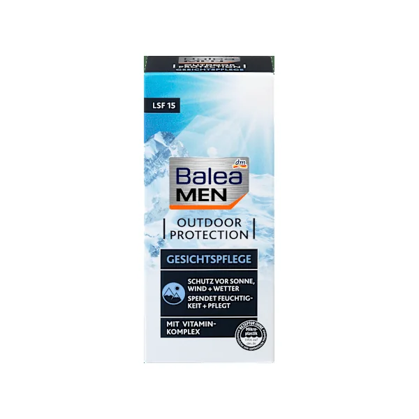 Tagespflege Outdoor Protection Gesichtspflege, 75 ml