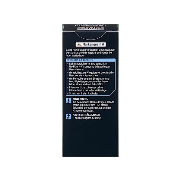 Tagespflege Outdoor Protection Gesichtspflege, 75 ml