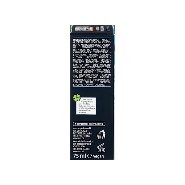 Tagespflege Outdoor Protection Gesichtspflege, 75 ml