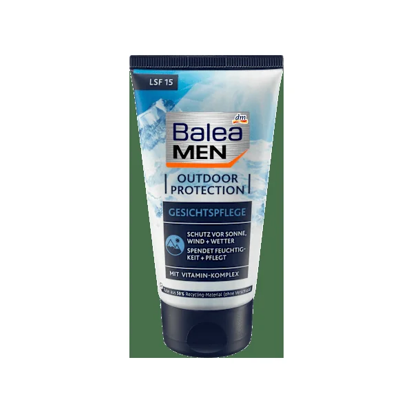 Tagespflege Outdoor Protection Gesichtspflege, 75 ml