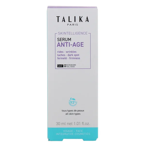 Talika Skintelligence Anti-ge Sérum Régénérant