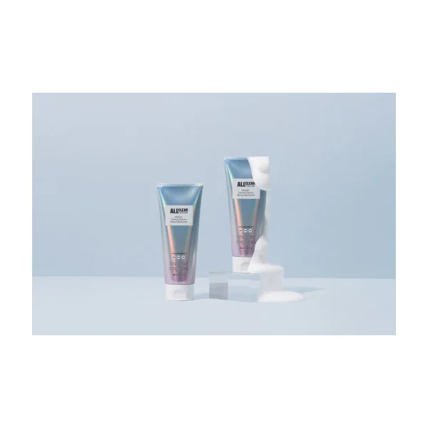 THE FACE SHOP ALL CLEAR MICELLAR ALL-IN-ONE CLEANSING FOAM 150ml