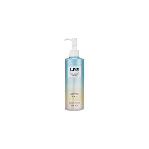 THE FACE SHOP ALL CLEAR MICELLAR Cleansing Oil 250ml