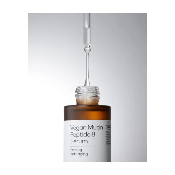 THE FACE SHOP Alltimate Vegan Mucin Peptide 8 Serum 30ml