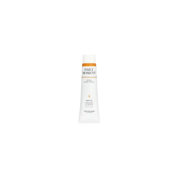 THE FACE SHOP Daily Moment Vegan Hand Cream 30ml (6 Types)