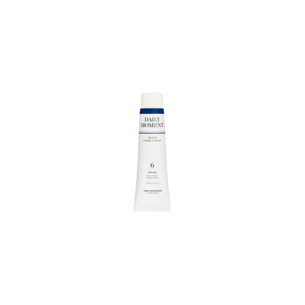 THE FACE SHOP Daily Moment Vegan Hand Cream 30ml (6 Types)